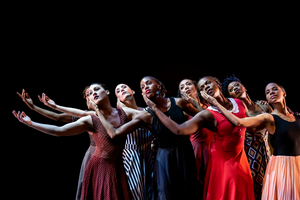 Review:    BAM FISHER PRESENTS LEGACY WITH TWO DANCE COMPANIES at BAM Fisher 