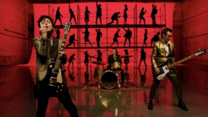 Green Day Release Music Video for 'Father of All...' 
