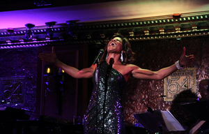 Review: Nicole Henry Brings Star Power to I WANNA DANCE WITH SOMEBODY: THE MUSIC OF WHITNEY HOUSTON at 54 Below 