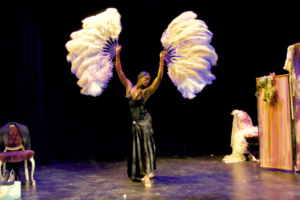 JOSEPHINE, A Biographical Musical About Josephine Baker, Comes To Atlanta Image