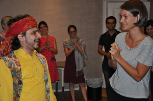 Interview: KAMAL PRUTHI POPULARLY KNOWN AS KABULIWALA on his Europe Performance tour Image