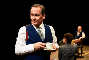 Review: THE PERMANENT WAY, The Vaults Image