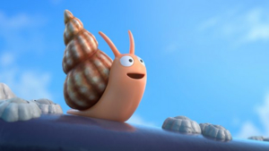 Rob Brydon, Sally Hawkins and Dame Diana Rigg to Lead Voice Cast for BBC's THE SNAIL AND THE WHALE 