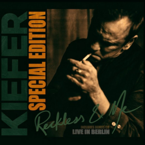 Kiefer Sutherland Announces Special Edition of 'Reckless & Me' Image