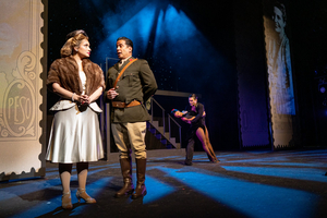 Review: EVITA at Fulton Theatre Image