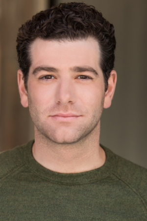 Interview: Ben Jacoby in AS YOU LIKE IT at The Shakespeare Theatre of NJ through 9/29 