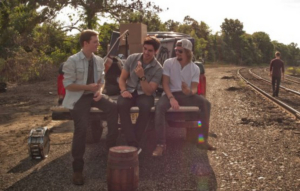Triple Addiction Release New EP 'American Heartbreak' Image