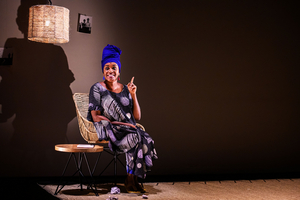 Review: Positive Thinking and Difficult Choices in Canadian Stage's THE BOOK OF LIFE Image