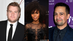 Lin-Manuel Miranda, Kerry Washington, James Corden to Present at the 2019 EMMYS Image