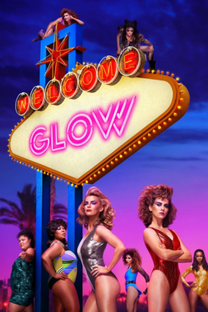 Netflix Renews GLOW for Fourth and Final Season Image