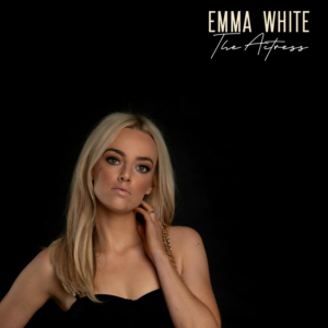 Emma White Shares 'The Actress' EP Image