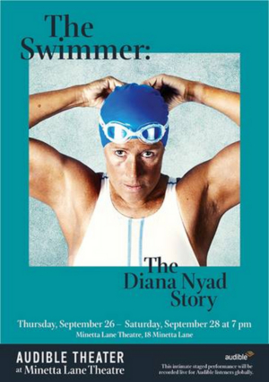 THE SWIMMER Begins Three-Night Engagement Next Week  Image