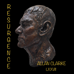 Allan Clarke Releases First New Studio Album in 20 Years 
