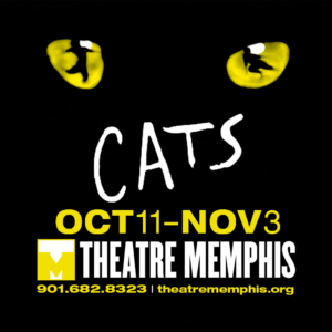 CATS Comes to Theatre Memphis Image