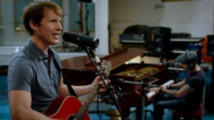 James Blunt Releases Acoustic Video for 'Cold' 