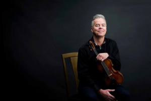 Frank Almond To Celebrate Final Season With The Milwaukee Symphony Orchestra After 25 Years As Concertmaster Image