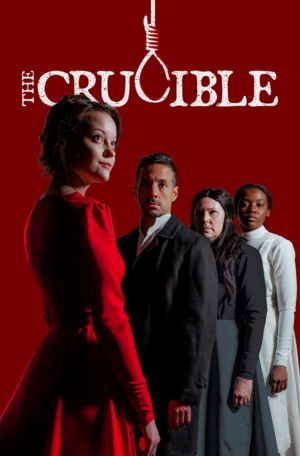 TheaterWorks Stages THE CRUCIBLE 