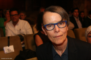 Reconocen la amplia ruta literaria de Pura López Colomé con el Premio Bellas Artes de Literatura Inés Arredondo 2019 Image