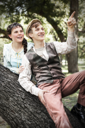 TUCK EVERLASTING Opens Children's Theatre Season in October Image