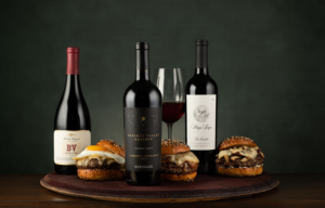 THE CAPITAL GRILLE Wagyu & Wine Event Features Iconic Pairings 