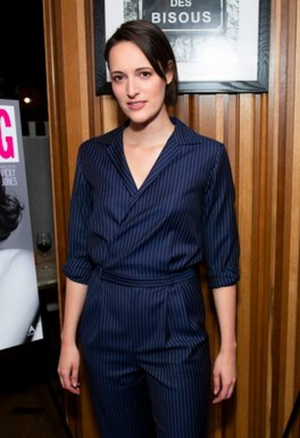 Phoebe Waller-Bridge Wins the Lead Actress in a Comedy Series Emmy! 