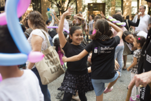 Ballet Hispanico Holds 3rd Annual A La Calle Block Party Image
