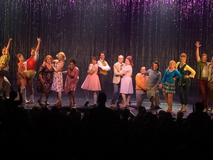 Review: WITCHES OF EASTWICK at Cirkus, Stockholm Image