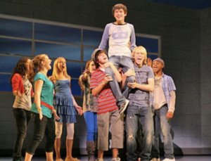 Neil Meron to Produce a Musical Adaptation of 13 for Netflix Image