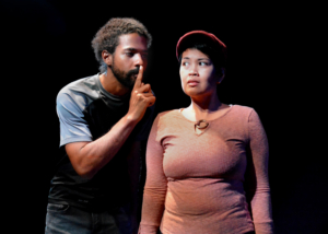 Interview: Evie Abat of NEVER IS NOW at Skylight Theatre Image