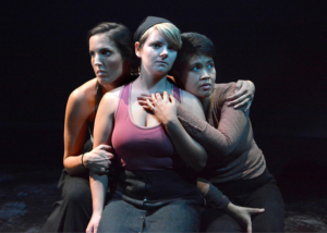 Interview: Evie Abat of NEVER IS NOW at Skylight Theatre Image