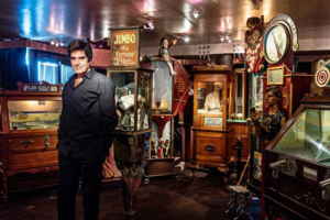 Win 4 Tickets To David Copperfield At MGM Resort, Plus A Private Tour Of His Personal Magic Museum 