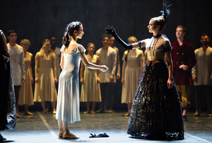 Review: AKRAM KHAN'S GISELLE, Sadler's Wells Image