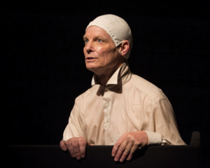 Review: Quintessential Clown Bill Irwin ON BECKETT Showcases the Humor and Pathos of the Irish Playwright Image