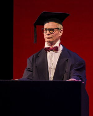 Review: Quintessential Clown Bill Irwin ON BECKETT Showcases the Humor and Pathos of the Irish Playwright Image