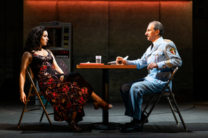 BWW Review: THE BAND'S VISIT is a Quiet, Gorgeous Study of Human Connection 