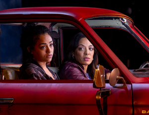 Making Deportation Politics Personal: MISS YOU LIKE HELL at Baltimore Center Stage Image