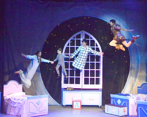 Review: PETER PAN at Palm Canyon Theatre Image