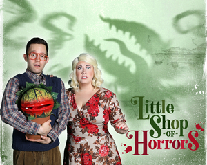 Review: Charming and fun LITTLE SHOP OF HORRORS takes over Centre Stage 