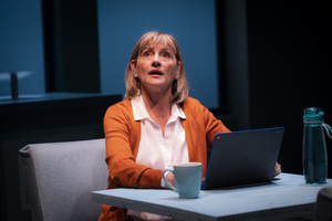 Review: TINY BEAUTIFUL THINGS at Victory Gardens Theater Image
