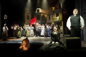 Review: LES MISERABLES at Nová Scéna Bratislava Image