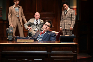 Review: THE PRINCE OF PROVIDENCE at Trinity Rep Image