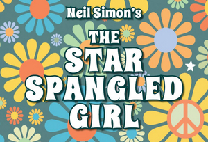 Review: THE STAR SPANGLED GIRL at Castle Craig Players 