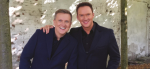 Review: ALED JONES AND RUSSELL WATSON, London Palladium Image
