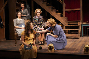 Review: Finely Written, Creatively Directed, Well-Acted, Funny, INTO THE BREECHES! at CPH Image