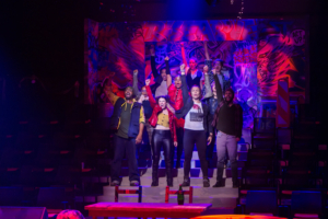 Review: Redhouse Arts Centers Opens Season With RENT 