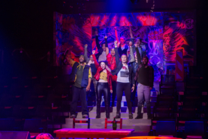 Review: Redhouse Arts Centers Opens Season With RENT Image