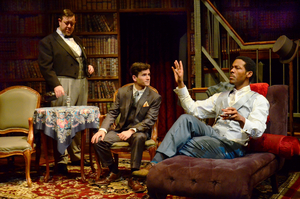 Review: WHOSE BODY? at Lifeline Theatre Image