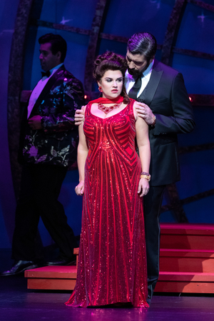 Review: THE ABDUCTION FROM THE SERAGLIO at KC Lyric Opera Image