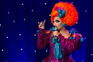 Review: BIANCA DEL RIO: IT'S JESTER JOKE, Wembley Arena Image