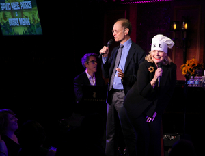 Review: MARIN MAZZIE'S SUNFLOWER POWER HOUR Moves Audience at 54 Below  Image